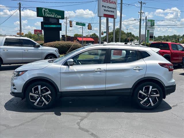 Used 2022 Nissan Rogue Sport SUV