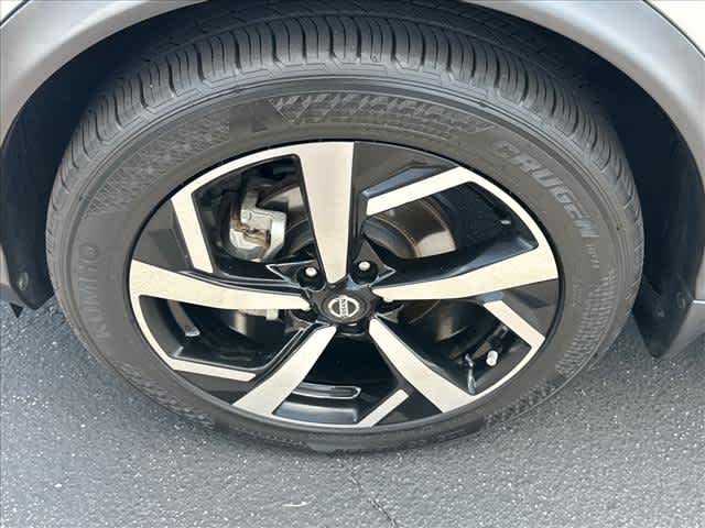Used 2022 Nissan Rogue Sport SUV