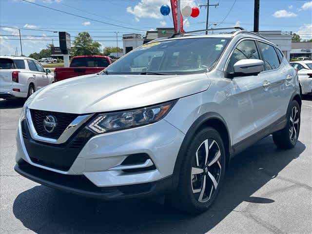 Used 2022 Nissan Rogue Sport SUV