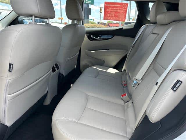 Used 2022 Nissan Rogue Sport SUV