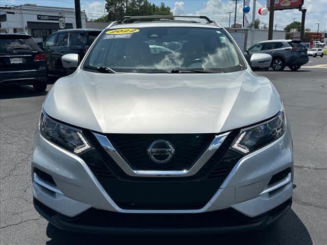 Used 2022 Nissan Rogue Sport SUV