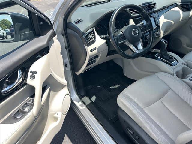 Used 2022 Nissan Rogue Sport SUV