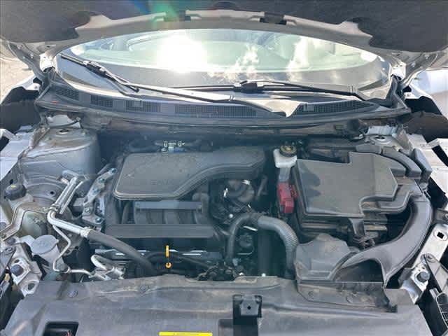 Used 2022 Nissan Rogue Sport SUV