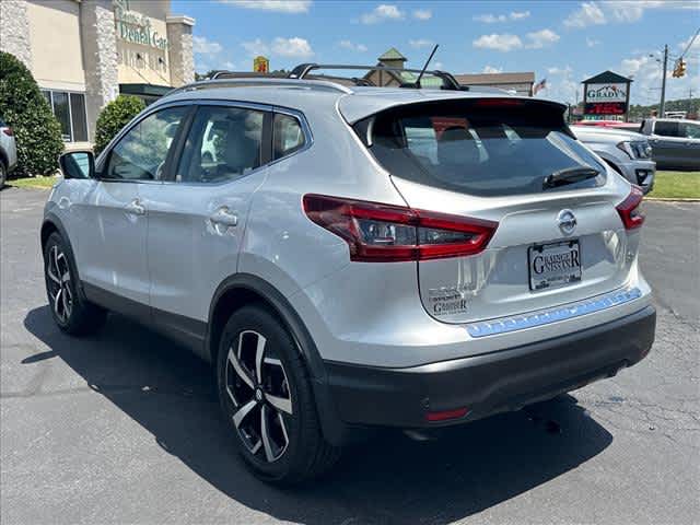 Used 2022 Nissan Rogue Sport SUV