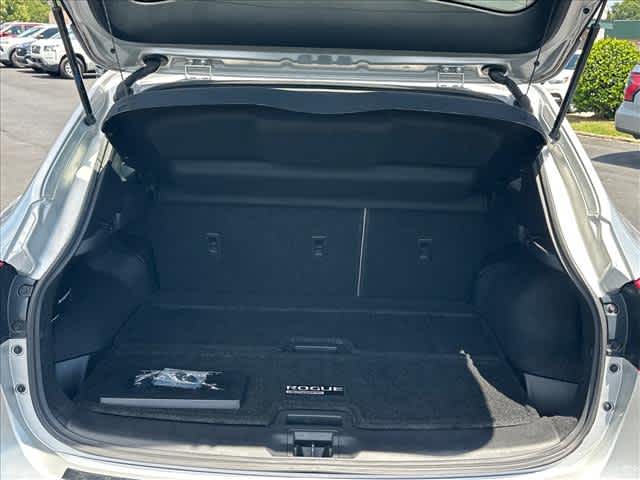 Used 2022 Nissan Rogue Sport SUV