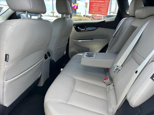 Used 2022 Nissan Rogue Sport SUV
