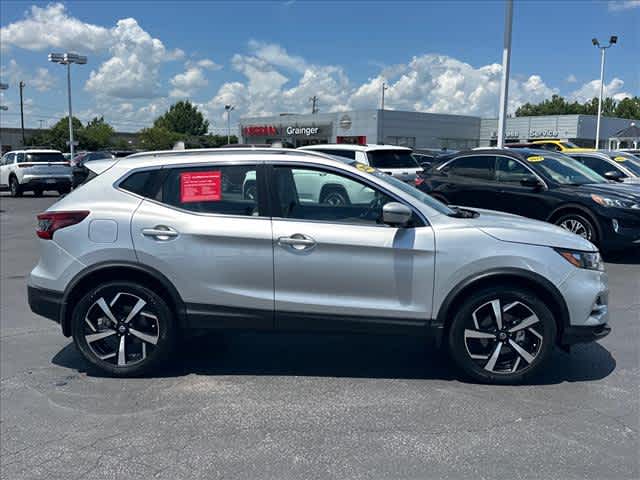 Used 2022 Nissan Rogue Sport SUV