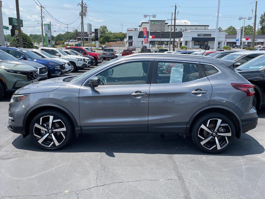 Used 2022 Nissan Rogue Sport SUV