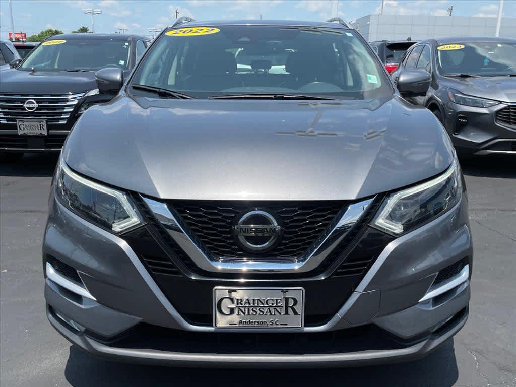 Used 2022 Nissan Rogue Sport SUV