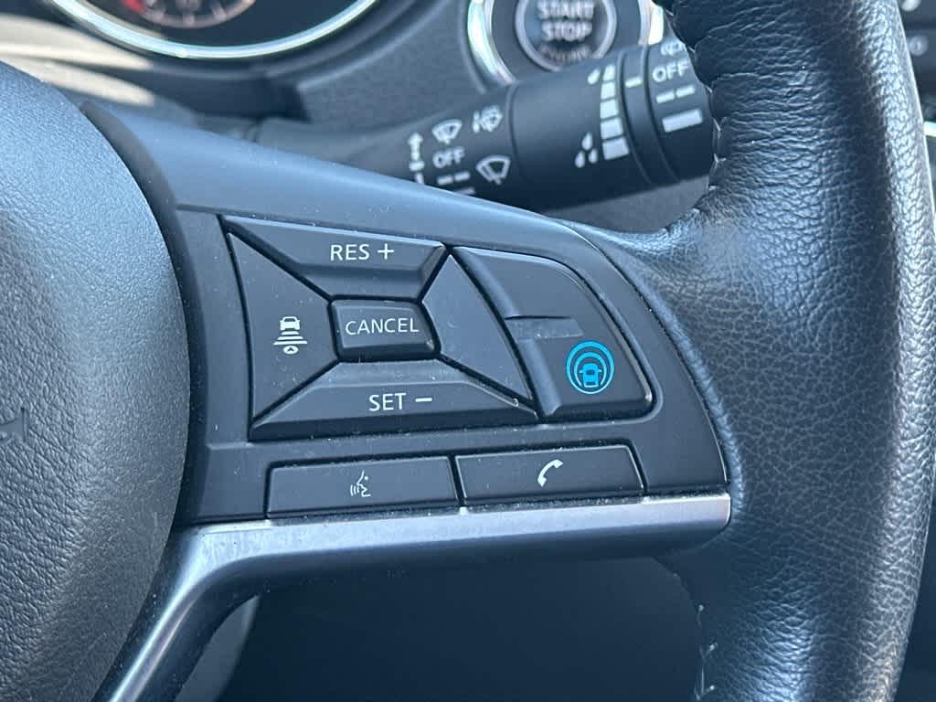 Used 2022 Nissan Rogue Sport SUV