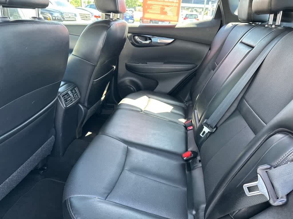 Used 2022 Nissan Rogue Sport SUV