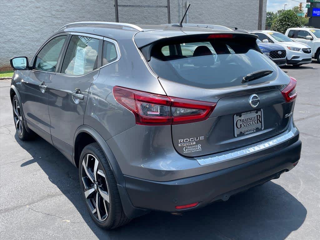 Used 2022 Nissan Rogue Sport SUV