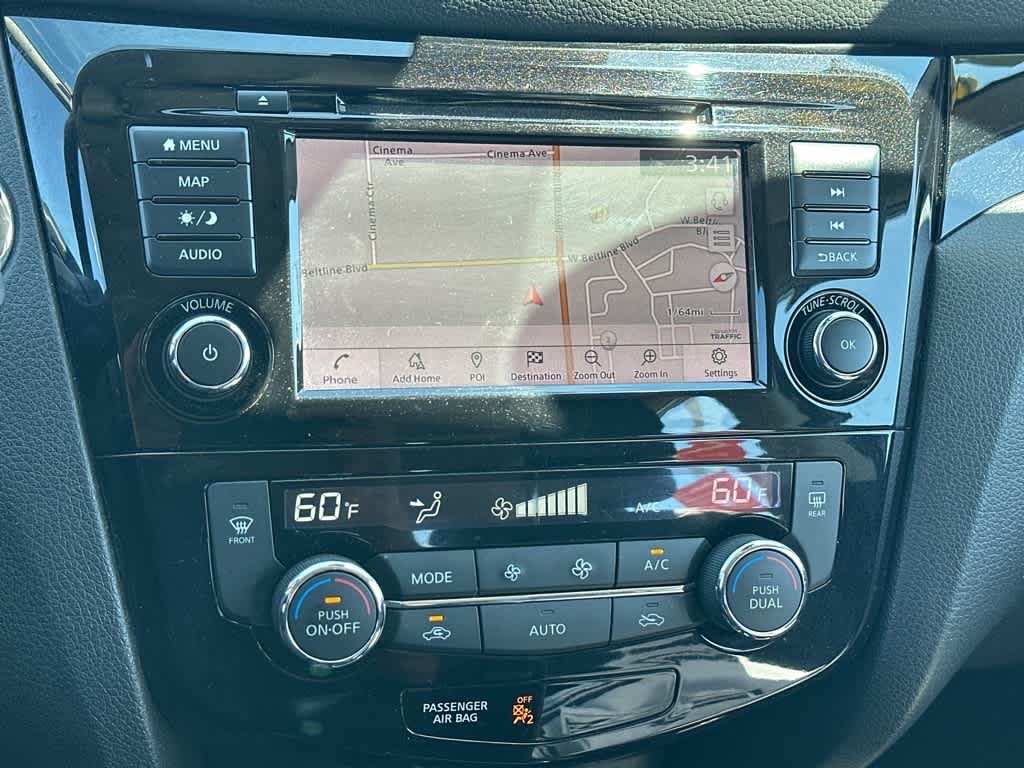 Used 2022 Nissan Rogue Sport SUV
