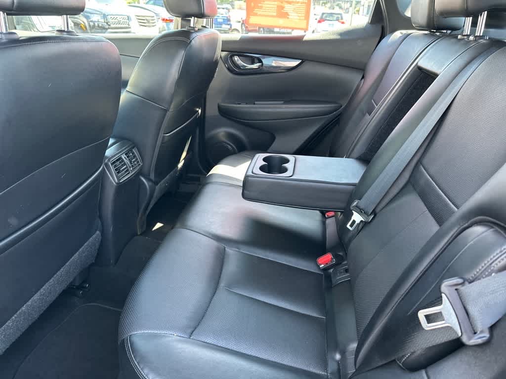 Used 2022 Nissan Rogue Sport SUV