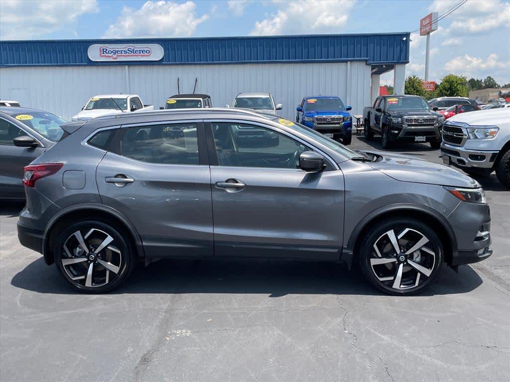 Used 2022 Nissan Rogue Sport SUV