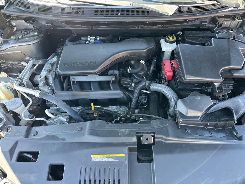 Used 2022 Nissan Rogue Sport SUV