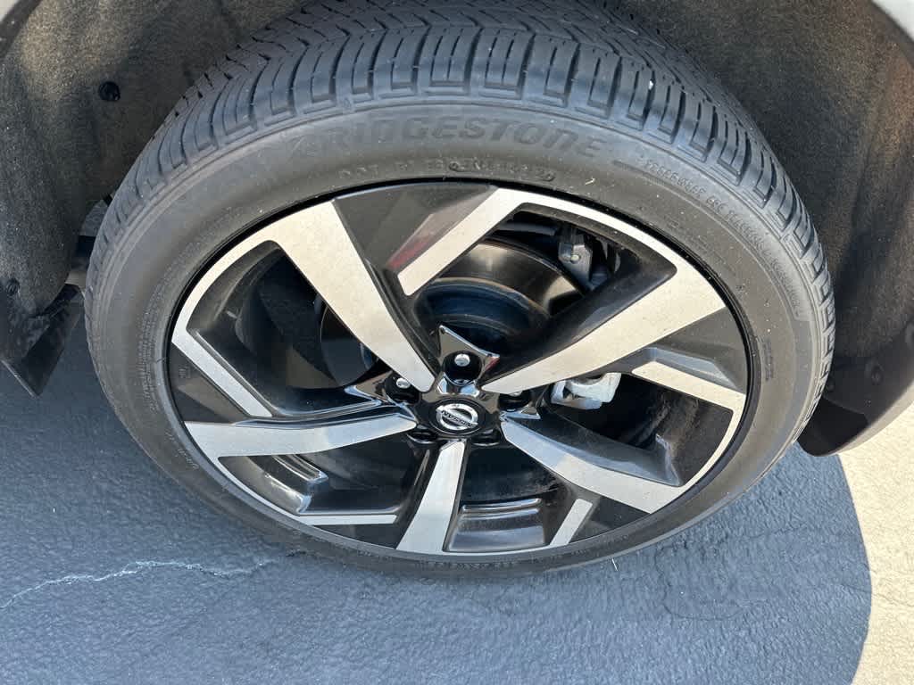 Used 2022 Nissan Rogue Sport SUV