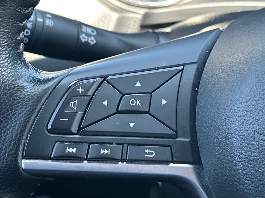 Used 2022 Nissan Rogue Sport SUV