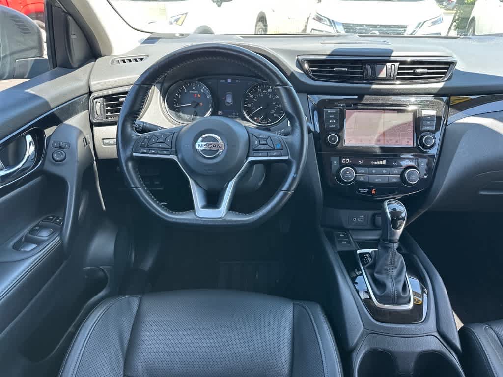 Used 2022 Nissan Rogue Sport SUV