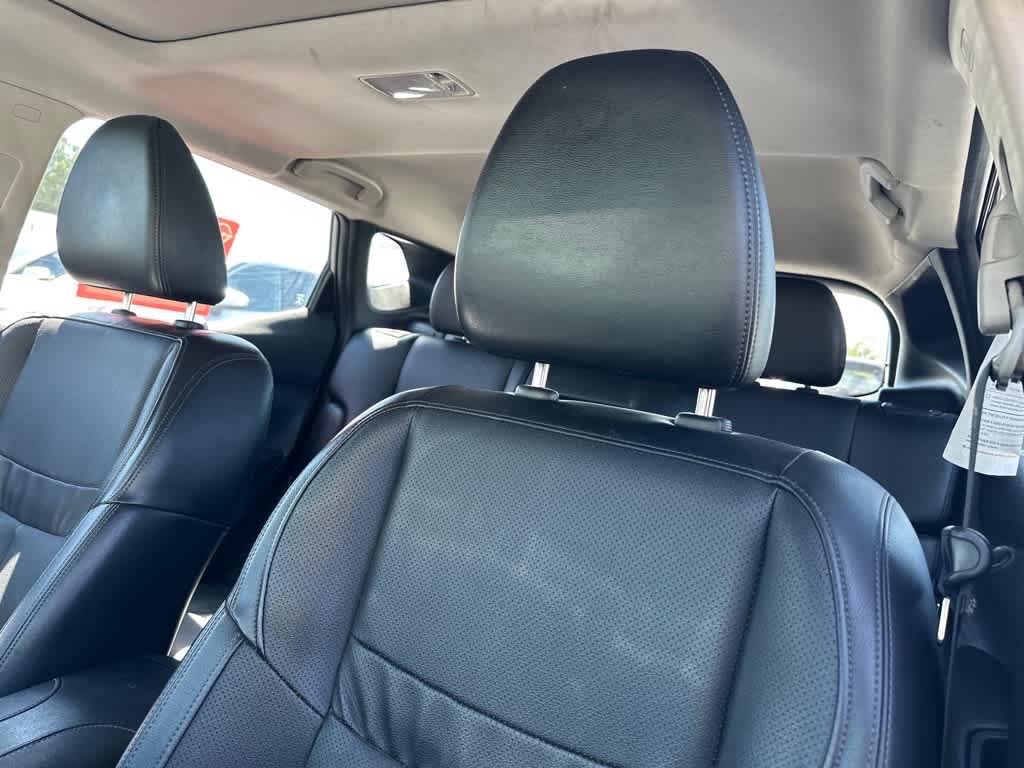Used 2022 Nissan Rogue Sport SUV
