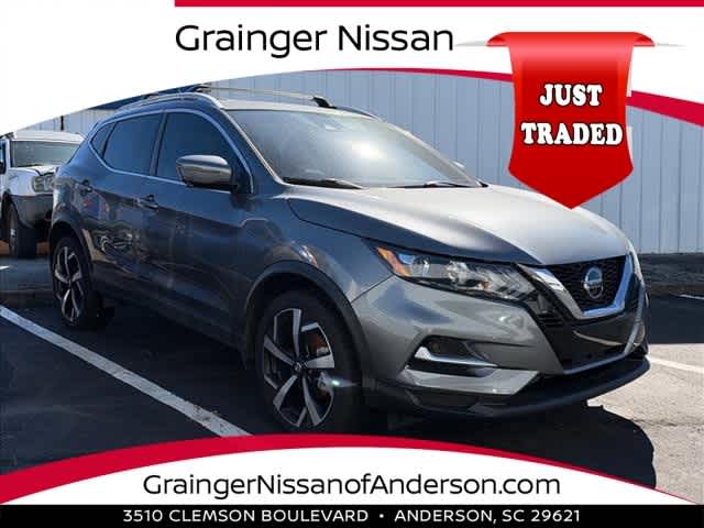 2022 Nissan Rogue Sport