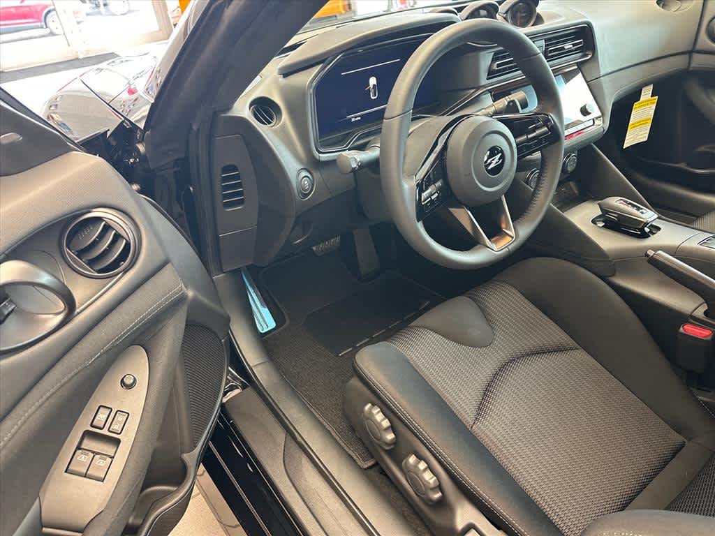 New 2027 Nissan Z Coupe