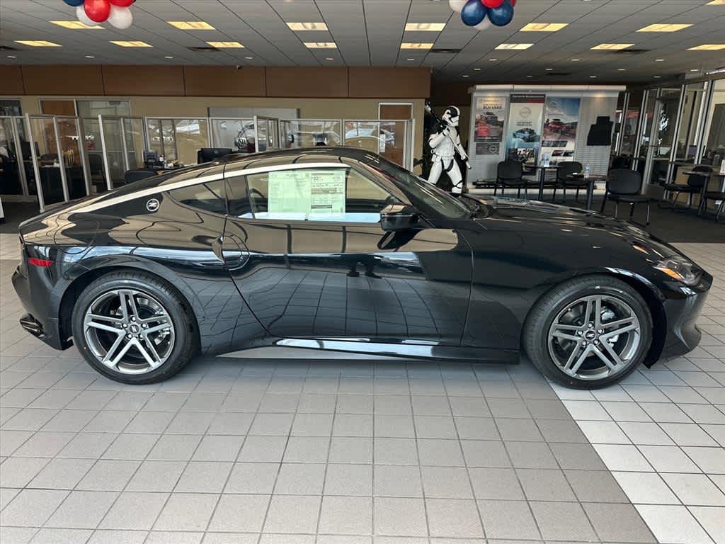 New 2027 Nissan Z Coupe