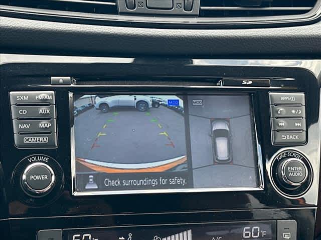 Used 2017 Nissan Rogue SUV