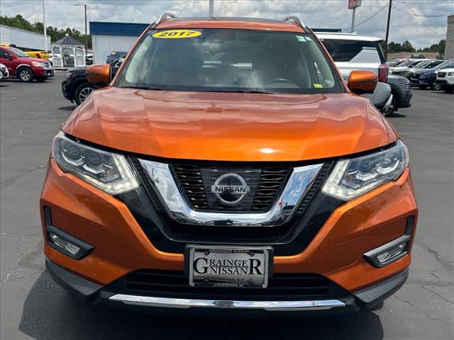 Used 2017 Nissan Rogue SUV