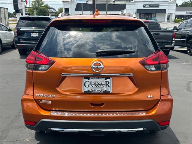 Used 2017 Nissan Rogue SUV