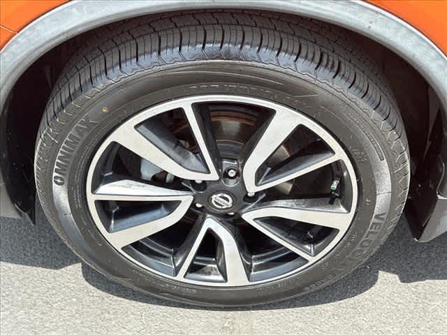 Used 2017 Nissan Rogue SUV
