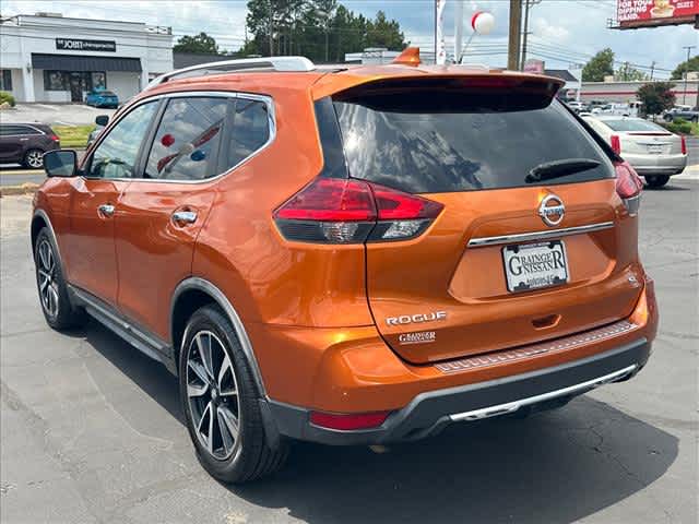 Used 2017 Nissan Rogue SUV