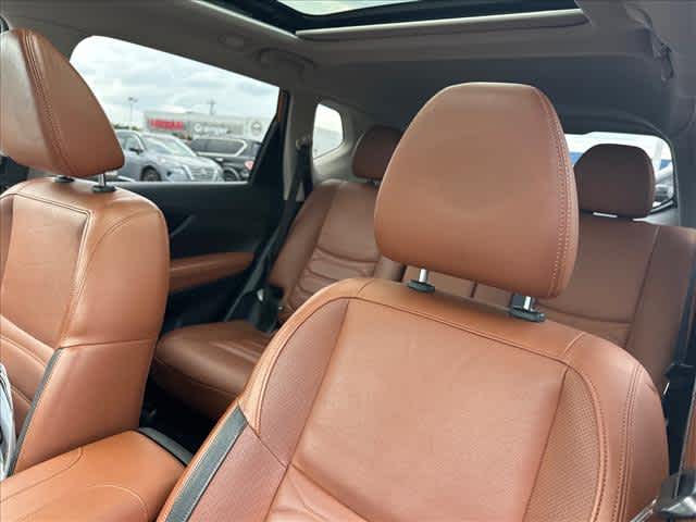 Used 2017 Nissan Rogue SUV