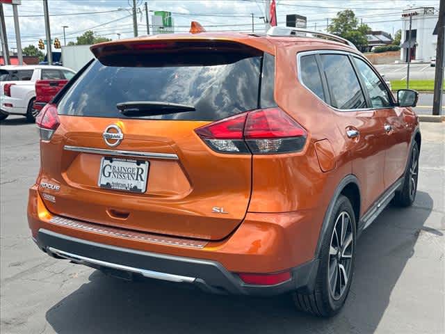 Used 2017 Nissan Rogue SUV