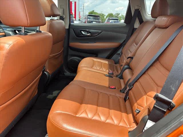 Used 2017 Nissan Rogue SUV
