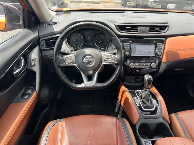 Used 2017 Nissan Rogue SUV
