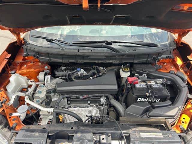 Used 2017 Nissan Rogue SUV