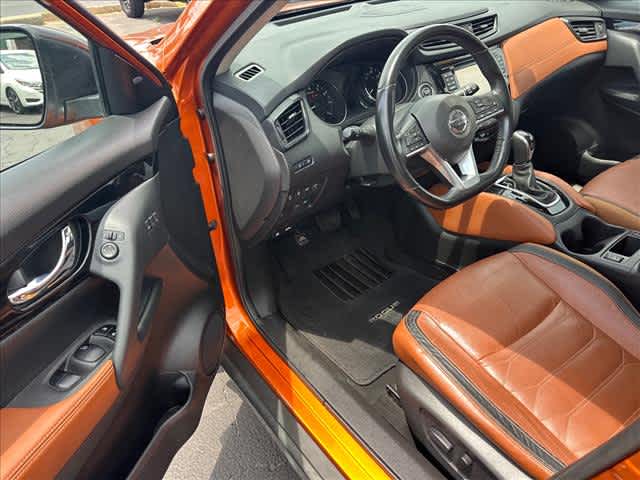 Used 2017 Nissan Rogue SUV