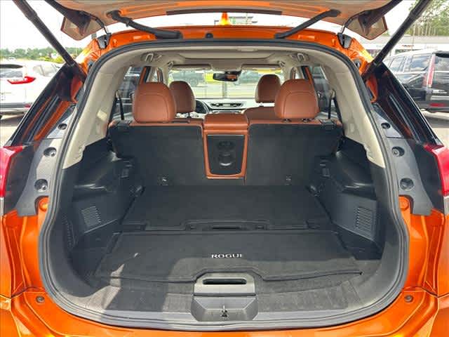 Used 2017 Nissan Rogue SUV