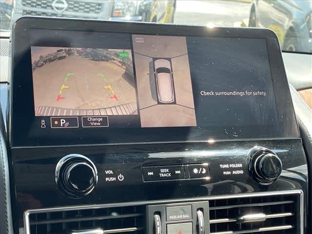 Used 2023 Nissan Armada SUV