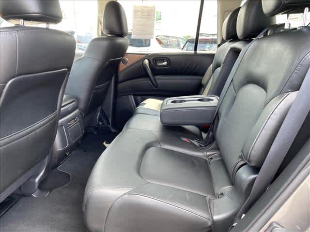 Used 2023 Nissan Armada SUV