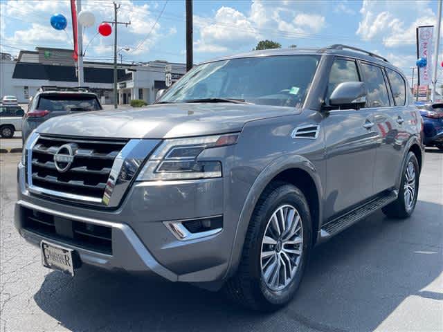 Used 2023 Nissan Armada SUV