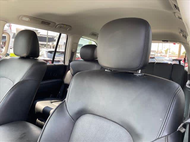 Used 2023 Nissan Armada SUV