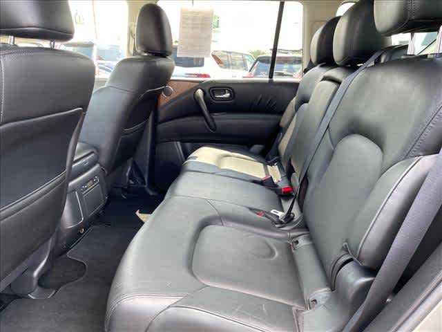 Used 2023 Nissan Armada SUV