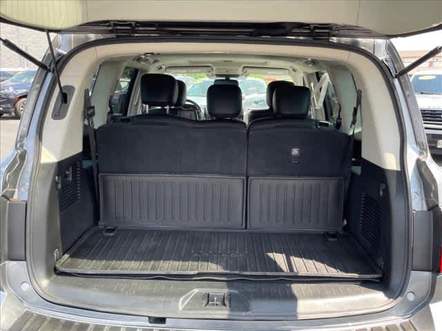 Used 2023 Nissan Armada SUV