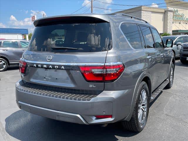 Used 2023 Nissan Armada SUV