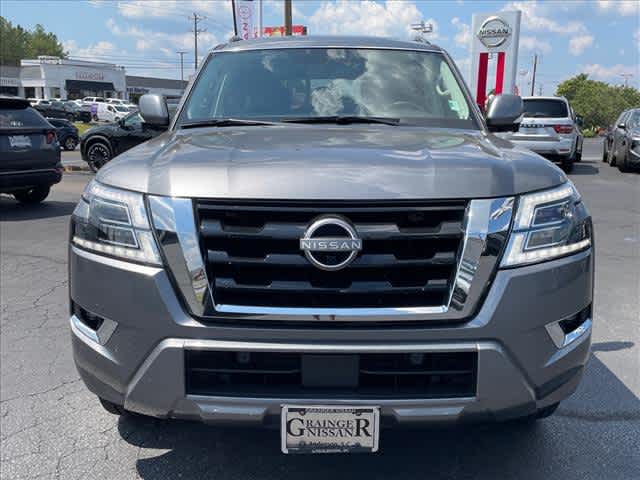 Used 2023 Nissan Armada SUV