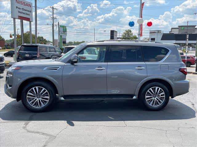 Used 2023 Nissan Armada SUV