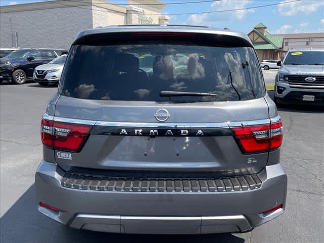 Used 2023 Nissan Armada SUV