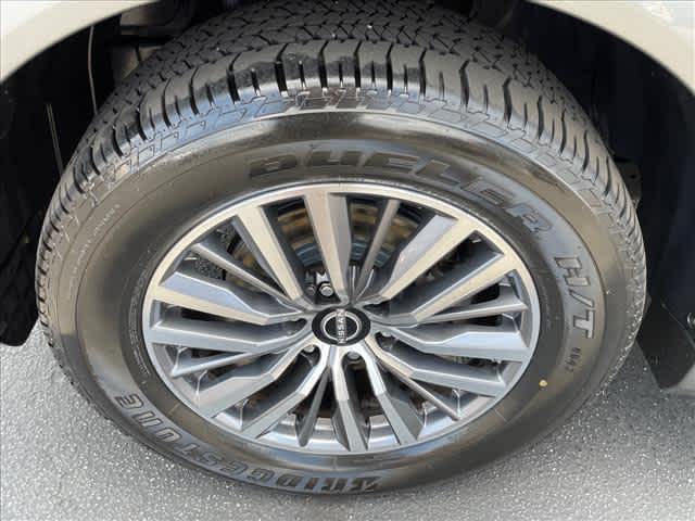 Used 2023 Nissan Armada SUV